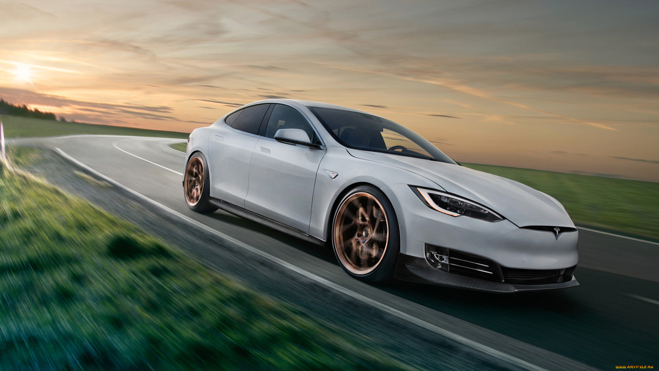 novitec tesla model s 2018, , tesla, , 2018, s, model, novitec